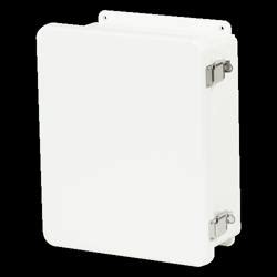 Stahlin J1412HPL J Series Fiberglass Enclosure 